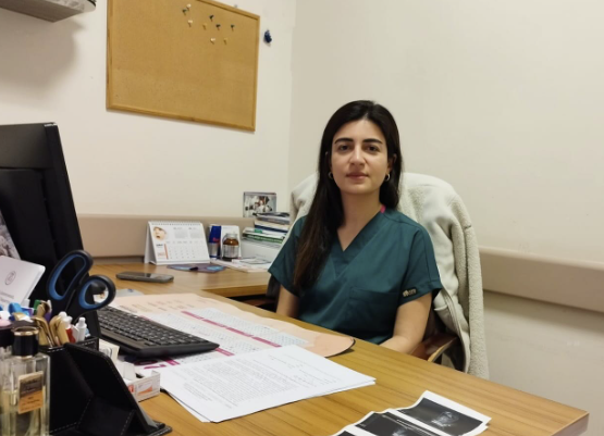 Uzm. Dr. Burcu Yağmur Aras