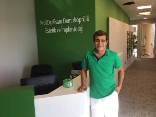 Prof. Dr. Hişam DEMİRKÖPRÜLÜ
