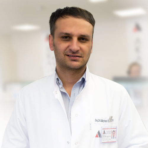 Prof. Dr. Süleyman KARAKOYUN