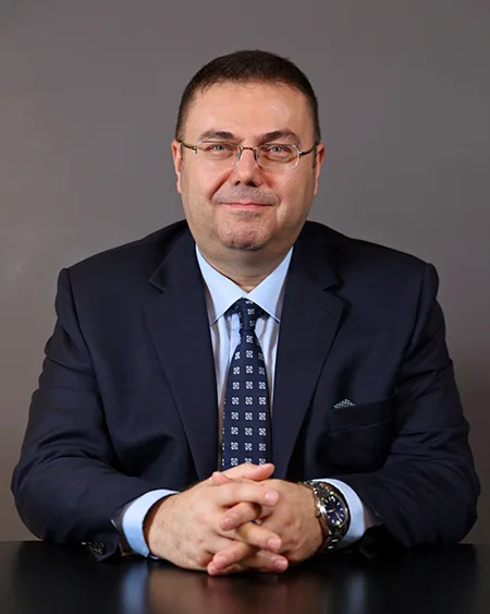 Prof. Dr. Selami Koçak Toprak