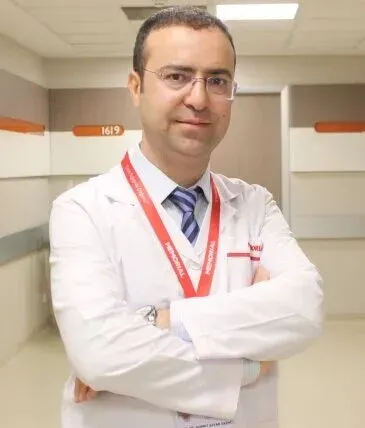 Prof. Dr. Ahmet Şiyar Ekinci