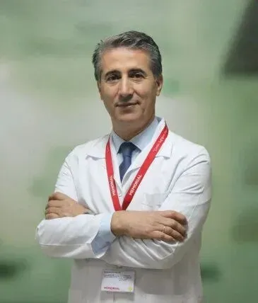 Prof. Dr. Mahmut İlhan