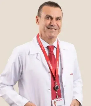 Prof. Dr. Abdullah Erdoğan
