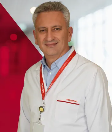 Prof. Dr. Mustafa Özdoğan