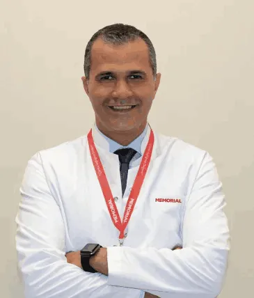 Prof. Dr. Şafak Olgan