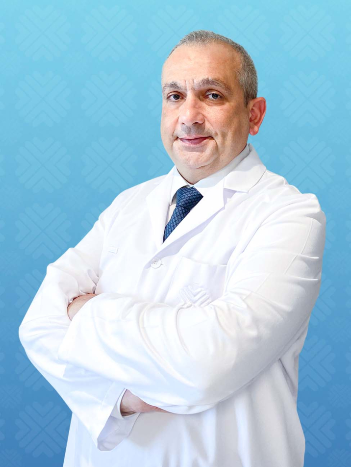 Prof. Dr. Hakan Özalp