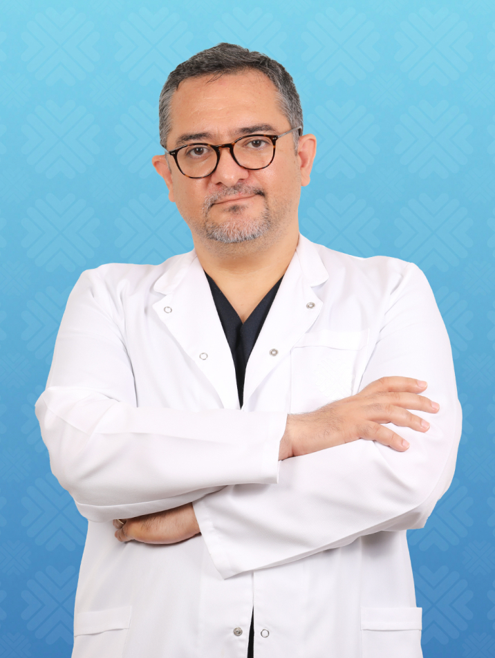 Prof. Dr. Murat Sarıkaya