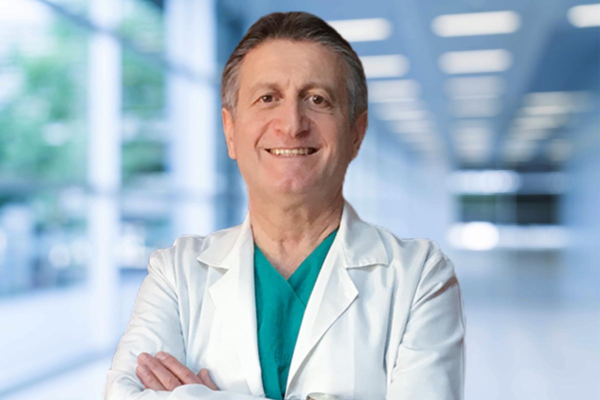 Prof. Dr. Erdoğan Sözüer