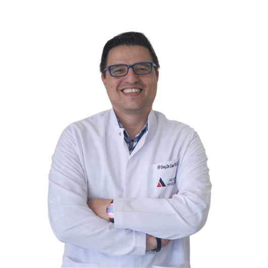 Prof. Dr. Can Yaldız