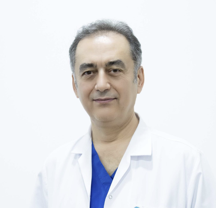 Prof. Dr. Turan Ege