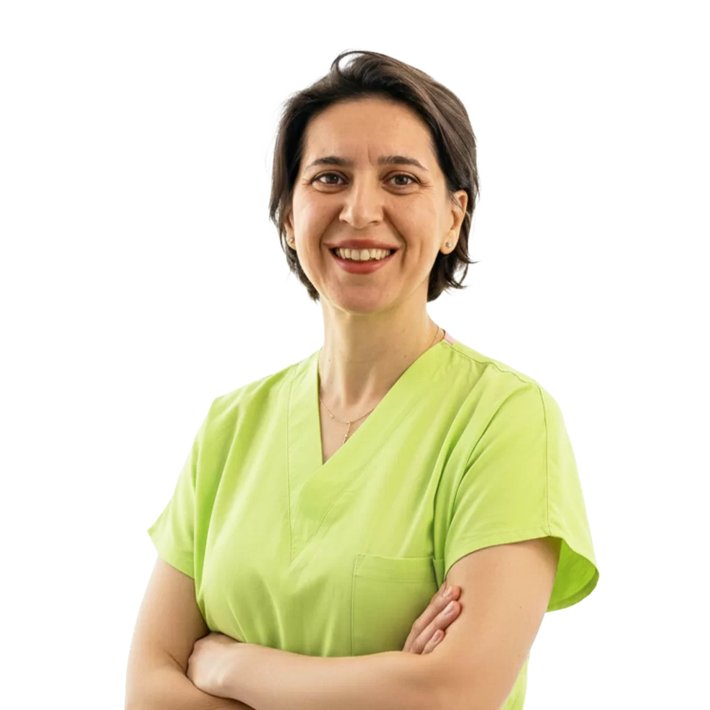 Prof. Dr. Kübra Boynukalın