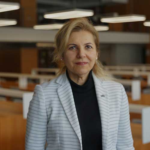 Prof. Dr. Dilek Toprak