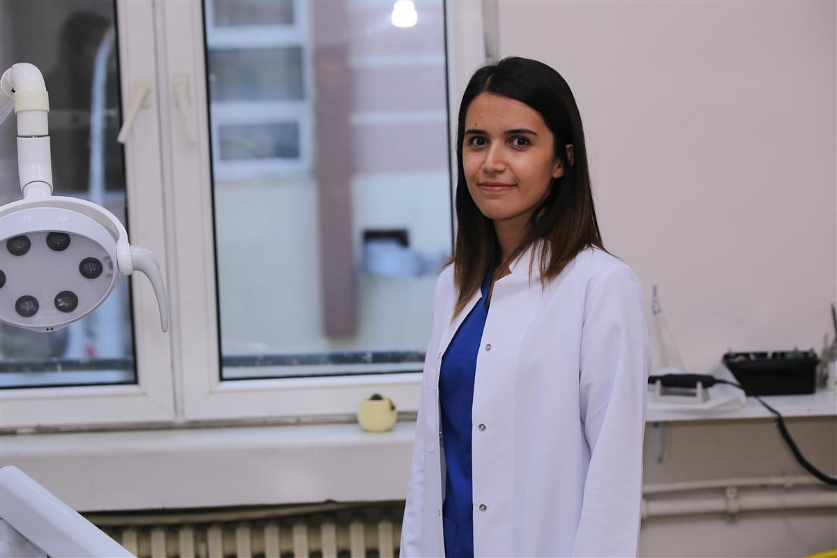 Dt. Özlem Çalık AKBABA
