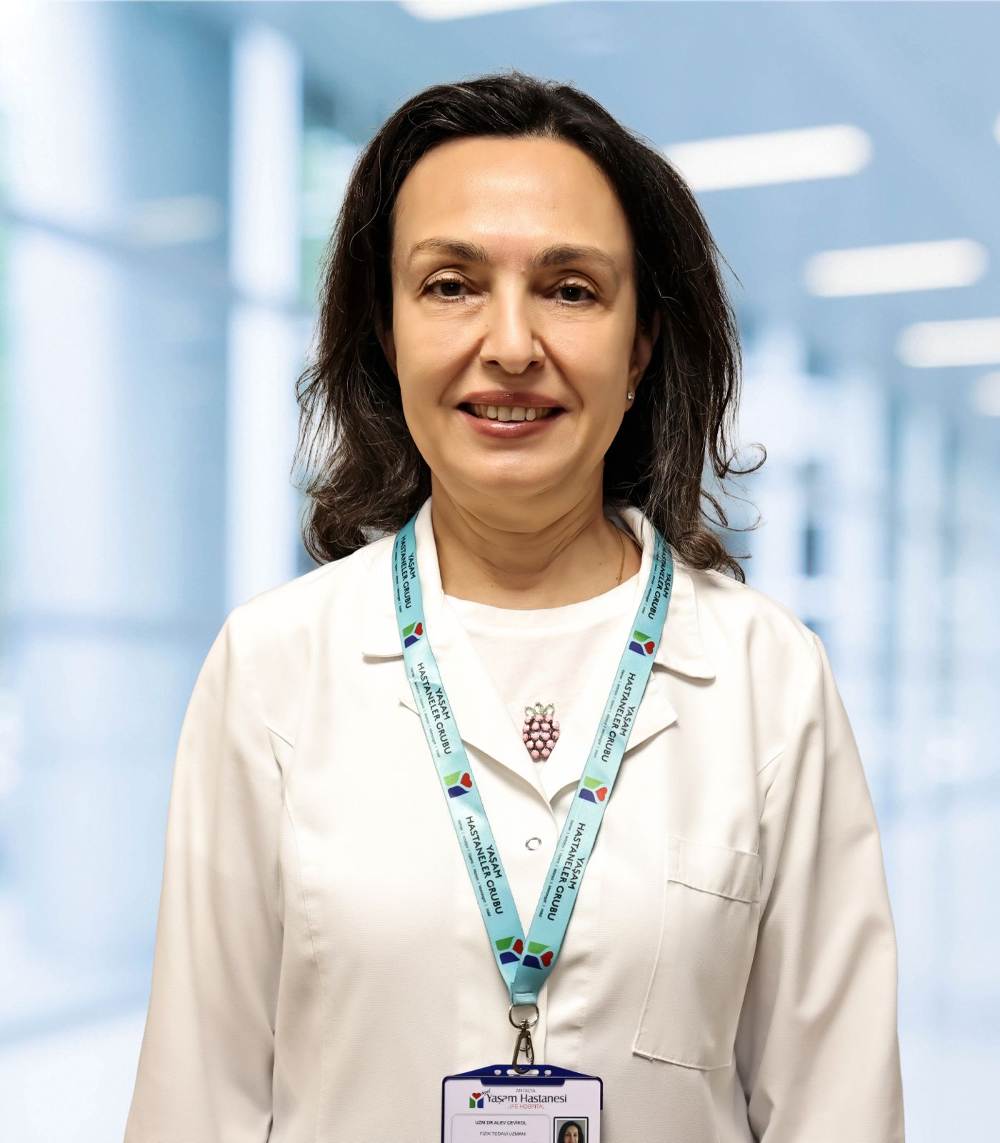 Uzm. Dr. Alev Çevikol