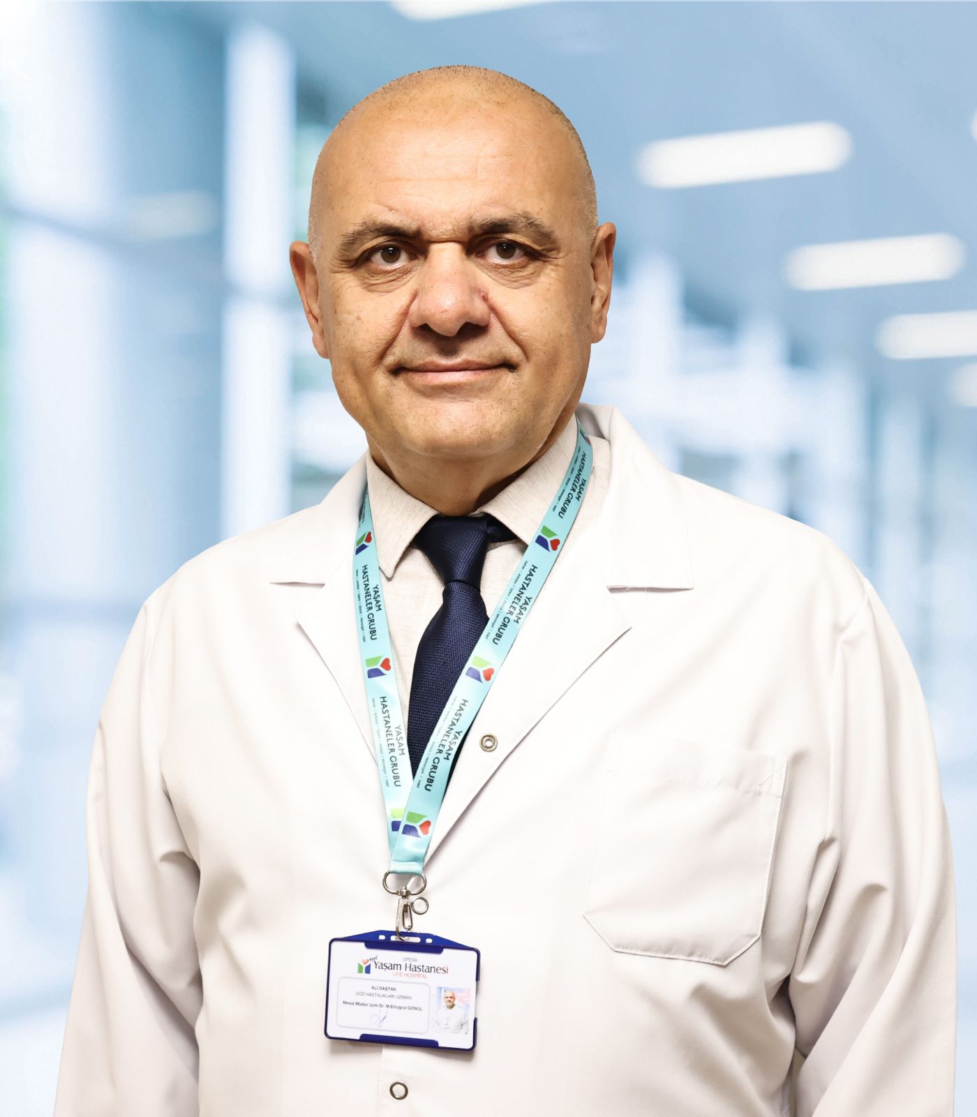 Op. Dr. Ali Daştan