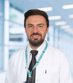 Uzm. Dr. Kerem Yıldız
