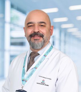 Uzm. Dr. Mehmet Doğru
