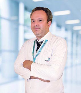 Uzm. Dr. Ali Emrah Oğuz