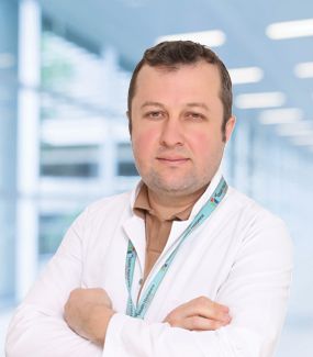 Uzm. Dr. İlyas Pırtı
