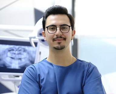 Dt. Mehmet İlhan Alıcı